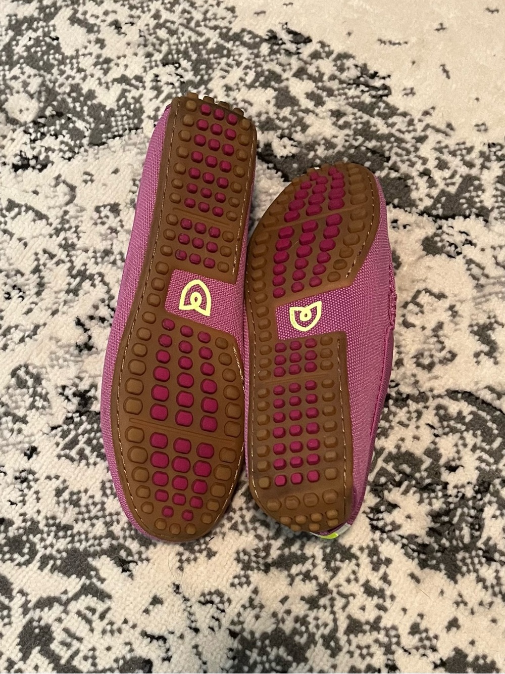 Rothy's pink drivers - Picture 4 of 6